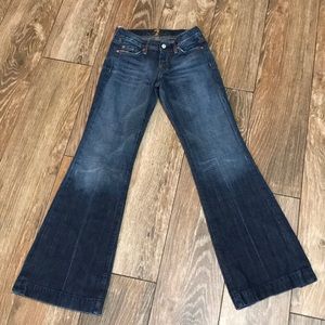7 FAM DOJO JEANS